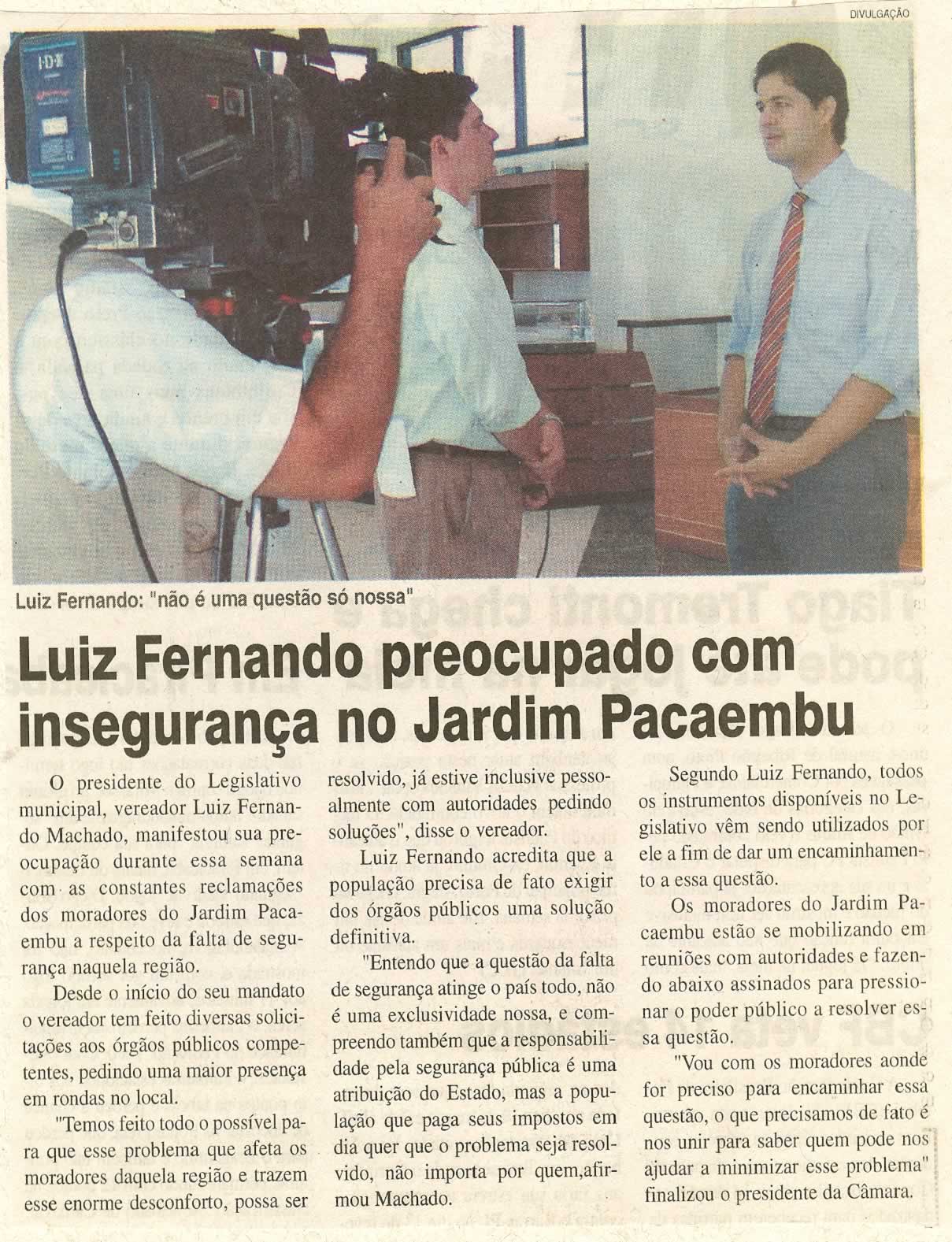 Jornal da Cidade - 31/01/2008