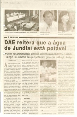 Jornal da Cidade - 12/01/2008