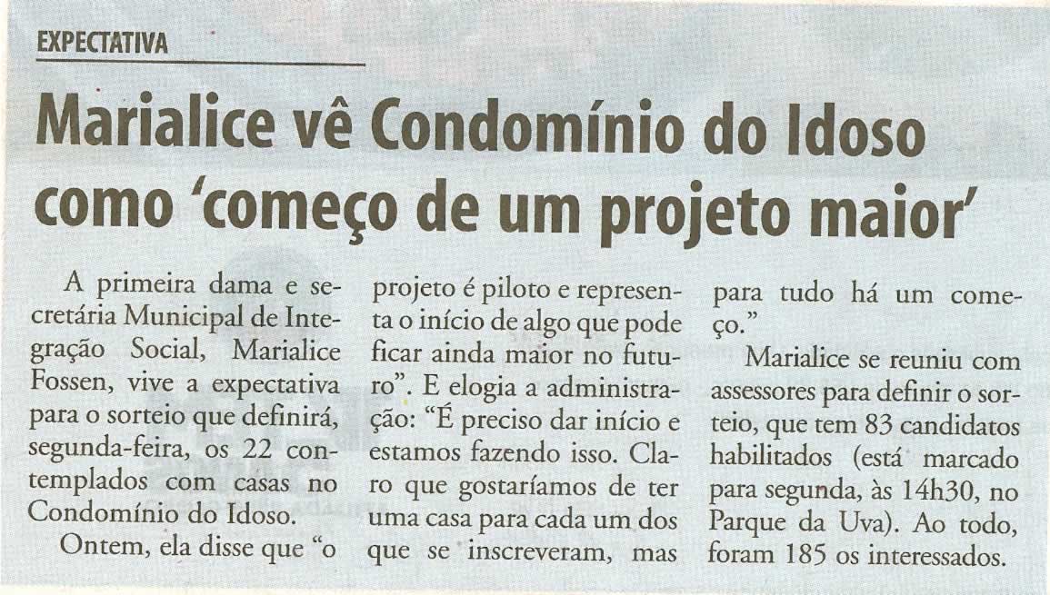 Bom Dia Jundiaí - 09/02/2008