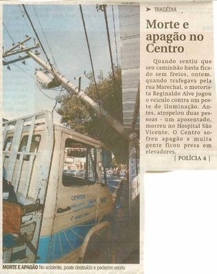 Jornal de Jundiaí - 13/02/2008