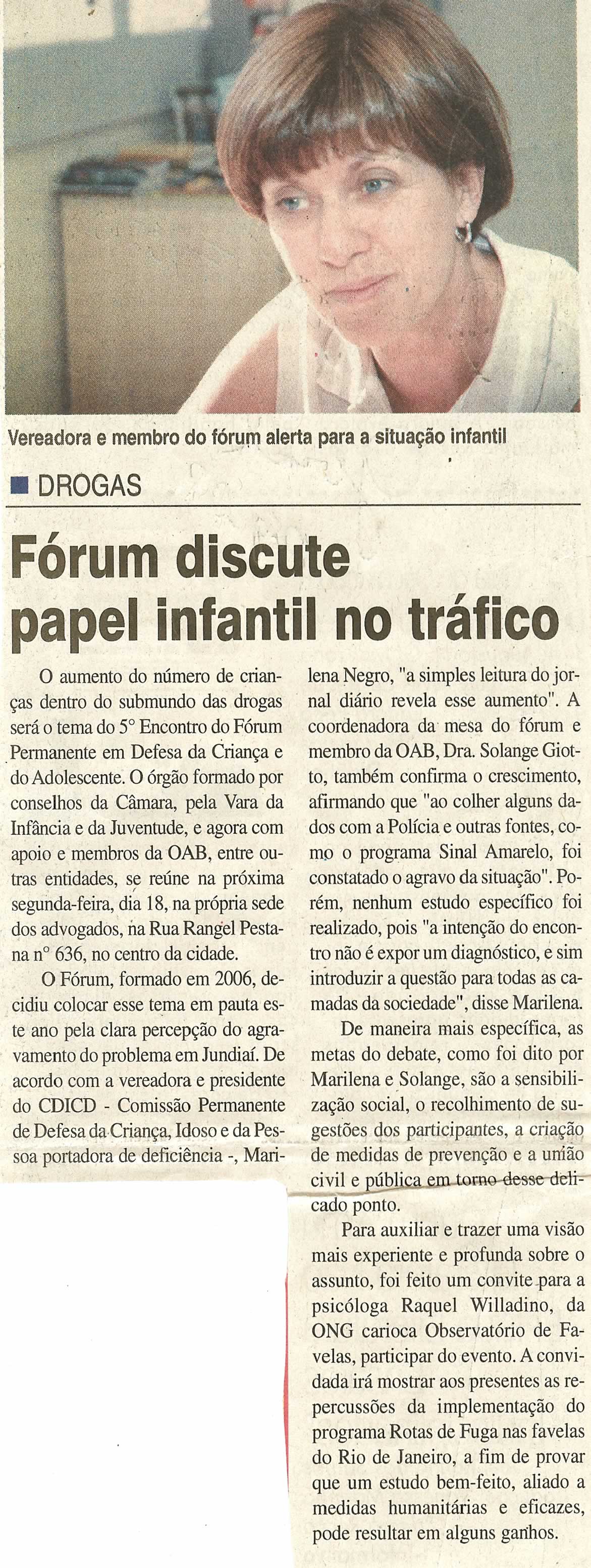 Jornal da Cidade - 17/02/2008
