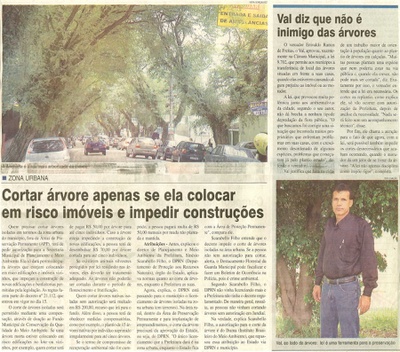 Jornal da Cidade - 24/02/2008