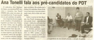 Jornal da Cidade - 01/03/2008