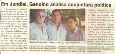Jornal da Cidade - 29/03/2008