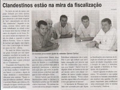 Jornal da Cidade - 03/04/2008