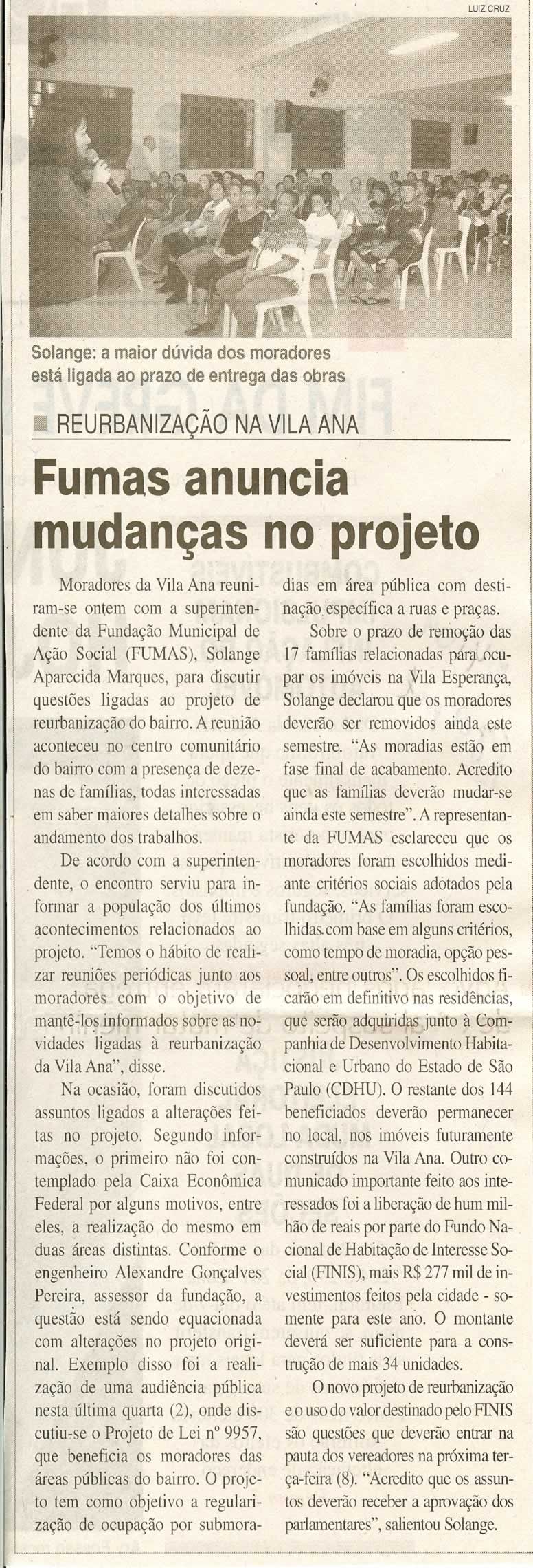Jornal da Cidade - 04/04/2008