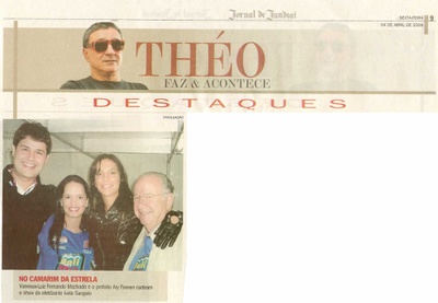 Jornal de Jundiaí - 04/04/2008