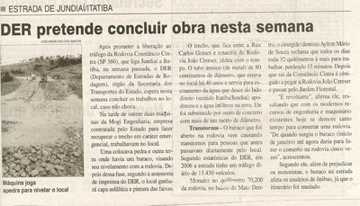Jornal da Cidade - 08/04/2008
