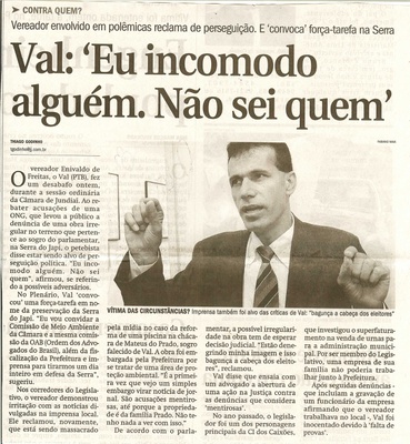 Jornal de Jundiaí - 16/04/2008