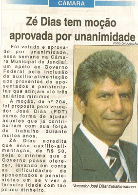 Jundiaí Hoje - 26/04/2008