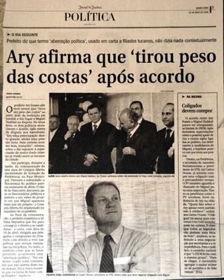 Jornal de Jundiaí - 01/05/2008