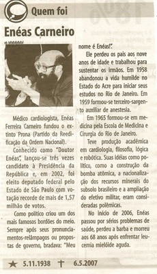 Bom Dia Jundiaí - 06/05/2008