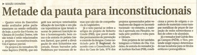 Jornal de Jundiaí - 13/05/2008