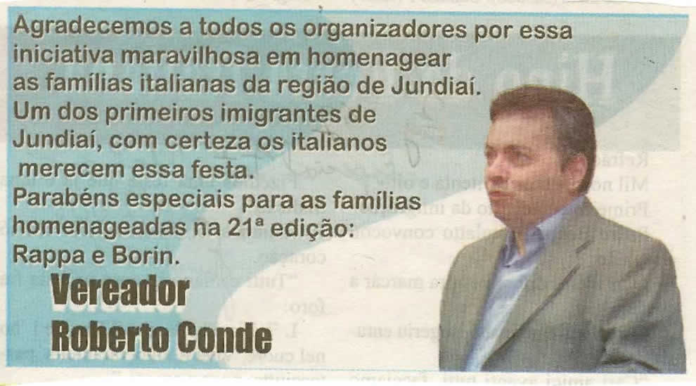 Jundiaí Hoje - 17/05/2008