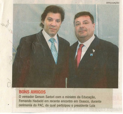 Jornal de Jundiaí - 22/05/2008