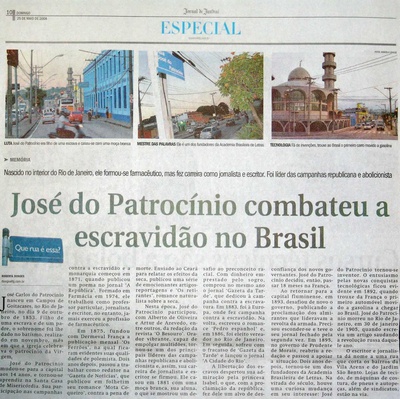 Jornal de Jundiaí - 25/05/2008
