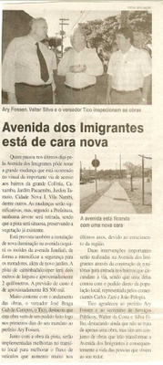 Jornal da Cidade - 28/05/2008