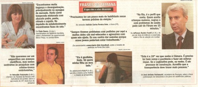 Jornal de Jundiaí - 01/06/2008