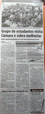 Bom Dia Jundiaí - 04/06/2008
