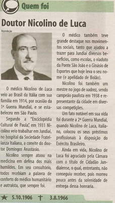 Bom Dia Jundiaí - 05/06/2008