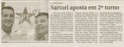 Jornal de Jundiaí - 07/06/2008
