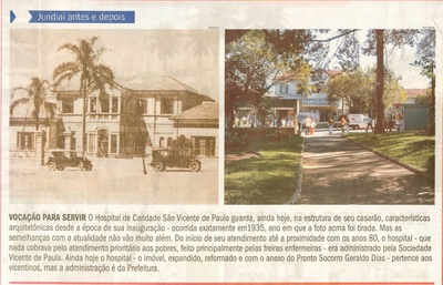 Jornal de Jundiaí - 08/06/2008