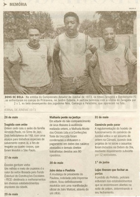 Jornal de Jundiaí - 01/06/2008