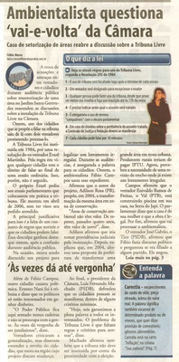 Bom Dia Jundiaí - 12/06/2008