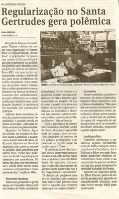 Jornal de Jundiaí - 12/06/2008