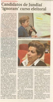 Jornal de Jundiaí - 13/06/2008