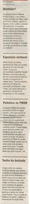 Jornal de Jundiaí - 16/06/2008