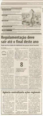 Bom Dia Jundiaí - 15/06/2008