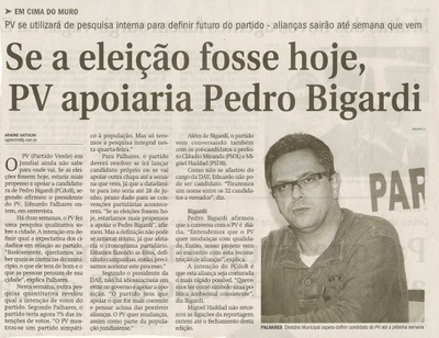 Jornal de Jundiaí - 17/06/2008