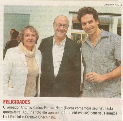 Jornal de Jundiaí - 18/06/2008