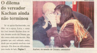 Jornal da Cidade - 18/06/2008