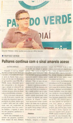 Jornal da Cidade - 19/06/2008