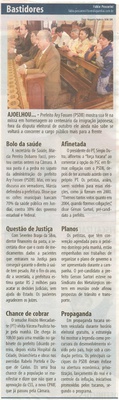 Bom Dia Jundiaí - 20/06/2008