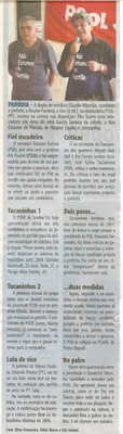 Bom Dia Jundiaí - 24/06/2008