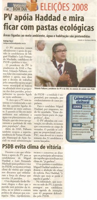 Bom Dia Jundiaí - 27/06/2008