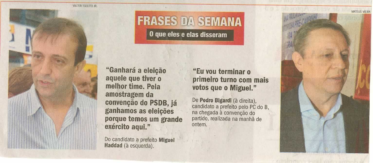 Jornal de Jundiaí - 29/06/2008