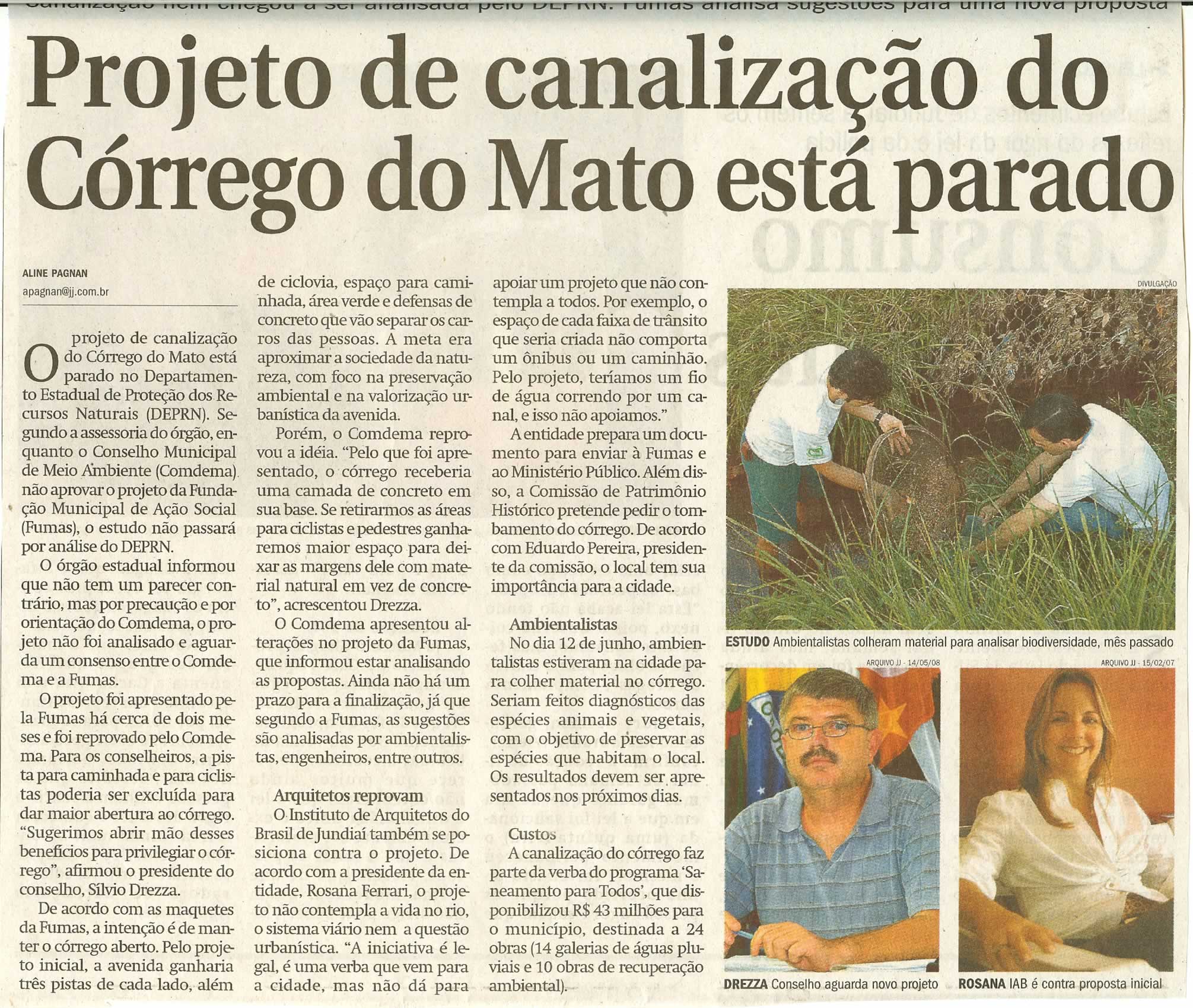 jornal de jundiaí - 02/07/2008
