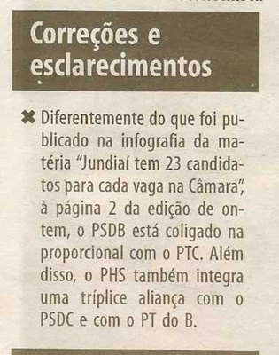 Bom Dia Jundiaí - 05/07/2008
