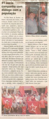 Jornal da Cidade - 08/07/2008