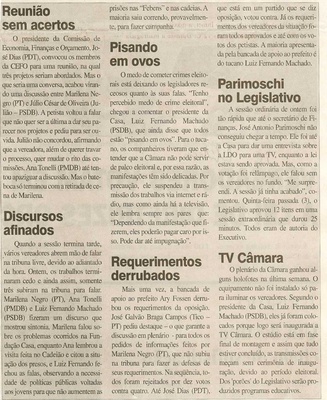 Jornal da Cidade - 09/07/2008