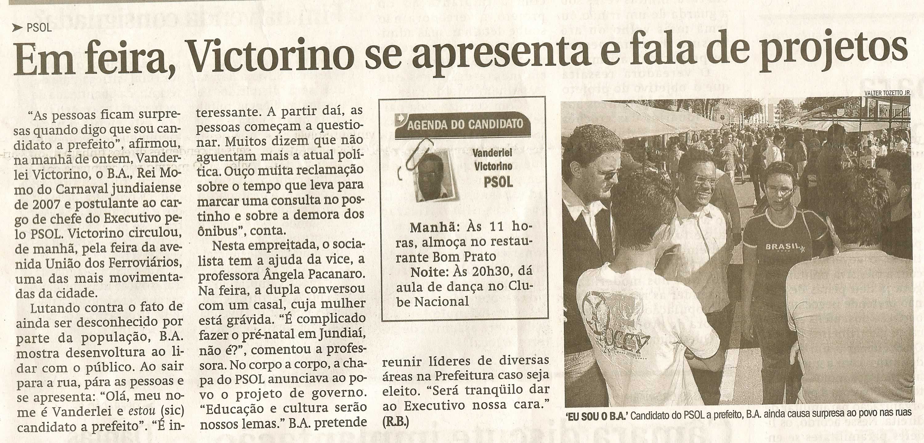 jornal de jundiaí - 12/07/2008