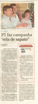Jornal de Jundiaí - 20/07/2008