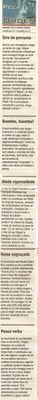 Jornal de Jundiaí - 31/07/2008