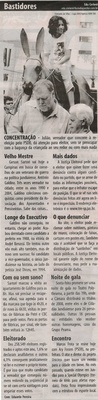 Bom Dia Jundiaí - 04/08/2008