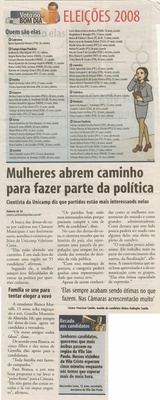 Bom Dia Jundiaí - 10/08/2008