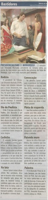 Bom Dia Jundiaí - 13/08/2008